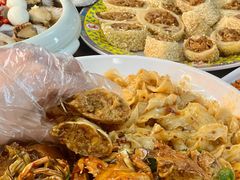 -清真老马家海鲜大排档(台东店)