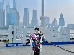 -北外滩滨江绿地