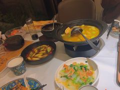 -小厨娘淮扬菜(天印大道店)