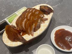 -宴天下北京烤鸭店(南桥店)