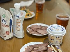 -清真磨沟沿老字号牛肉面(总店)