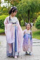 -支流映画摄影·汉服妆造跟拍(本宫来了银泰店)