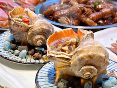 -喝丢一只鞋海鲜烧烤·海肠捞饭(东关街店)