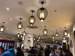 大堂-冶春茶社(星汉大厦店)