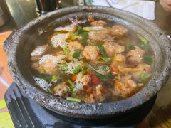 砂锅丸子-王明古法砂锅居(开化寺店)