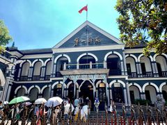 -湖南省立第一师范学校旧址