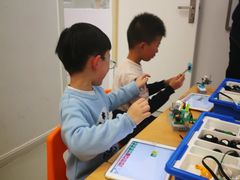 -斯坦星球AI编程·机器人科创·科学实验·信奥·思维·STEM·积木拼搭·竞赛考级(浦东联洋广场大拇指龙阳御桥中心)