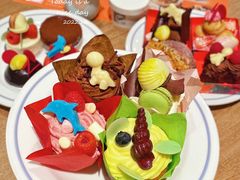 -咖啡苑自助餐厅·中国大饭店