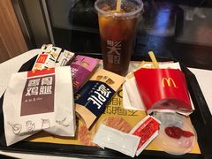 -麦当劳(百联西郊购物中心店)