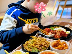 -北大家园食堂