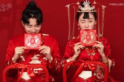 点击看大图 -唯一视觉婚纱摄影(李家村店)
