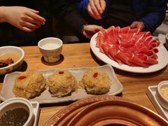 -额尔敦传统涮火锅·烧烤(鑫源山庄店)