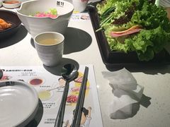 -本家韩国烤肉(青岛万象城店)