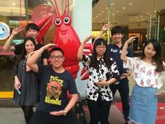 -盱眙红叶龙虾(金源北路店)