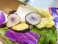 -一叶一世界·素食餐厅(锦华万达店)