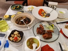 -酌宴府The China Club·广州万富希尔顿酒店(云城东路店)