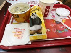 -肯德基(中纬店)