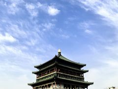 -西安钟楼