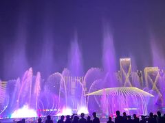 -东港音乐喷泉广场