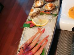 什锦刺身拼盘-南苑环球酒店-稻菊日式餐厅(鄞县大道店)