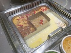 -巴奴毛肚火锅(商城路店)
