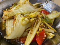 -渔中舟海鲜大排档(普陀沈家门店)