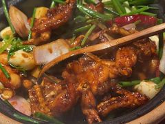 -恭喜上堓砂锅焗·海鲜大排档(闵行龙湖店)