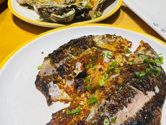 -龚海宝· 烧烤· 羊肉原切挂糊更好吃(庄市店)