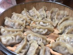 蒸饺-呼吸森林·生态农庄农家乐私房菜