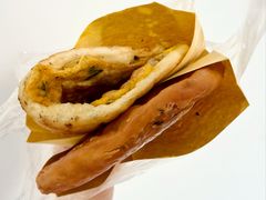 美味鸡蛋饼-牟记锅魁(总店)