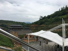 -白鹿原影视城