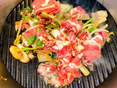 -烤肉刘·清真老北京炙子烤肉(虎坊桥老店)