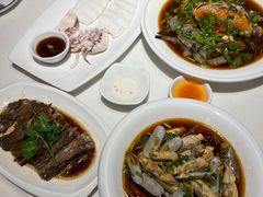 白灼鱿鱼-潮人姐妹轩(海宁路店)