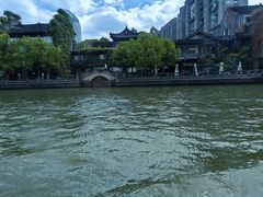 -运河游船(武林门码头)