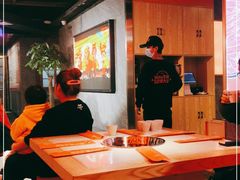大堂-巴蜀大将火锅(太原旗舰店)