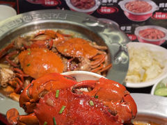 -胖哥俩肉蟹煲(光谷天地店)