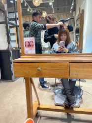 -M+hair salon专业造型沙龙
