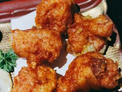 唐扬鸡块-一豚轩·烧鸟·豚骨拉面(五四路店)