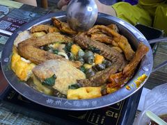 -柳州人田螺鸭脚煲(农院路1店)