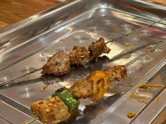 羊羔肉-福苗小骆驼烧烤(莲湖路店)