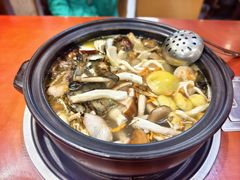 -菌之家·专业纯野生菌火锅·特色炒菌