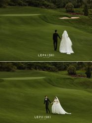 -乐派诗婚纱摄影