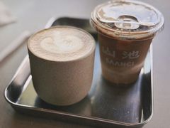 -SAANCI山池咖啡(海上世界文化艺术中心店)