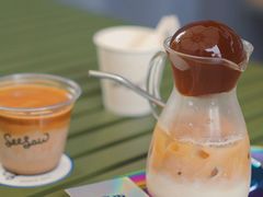 -Seesaw Coffee(上生新所店)
