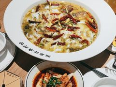 -太二酸菜鱼(兴业太古汇店)