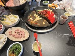 -巴蜀大将火锅(春熙店)