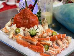 阿拉斯加帝王蟹-北海渔村酒楼·粤菜海鲜点心(新华店)