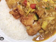 -CoCo壱番屋(久光百货店)