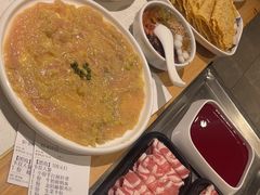 -蜀留香火锅(西南角店)