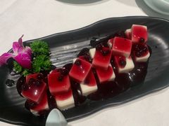 蓝莓山药-老城味道·传统天津菜(杨柳青店)